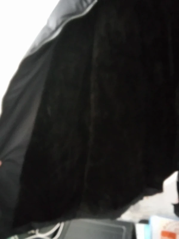 Manteau preto para mulher xl, em muito bom estado. – photo 3